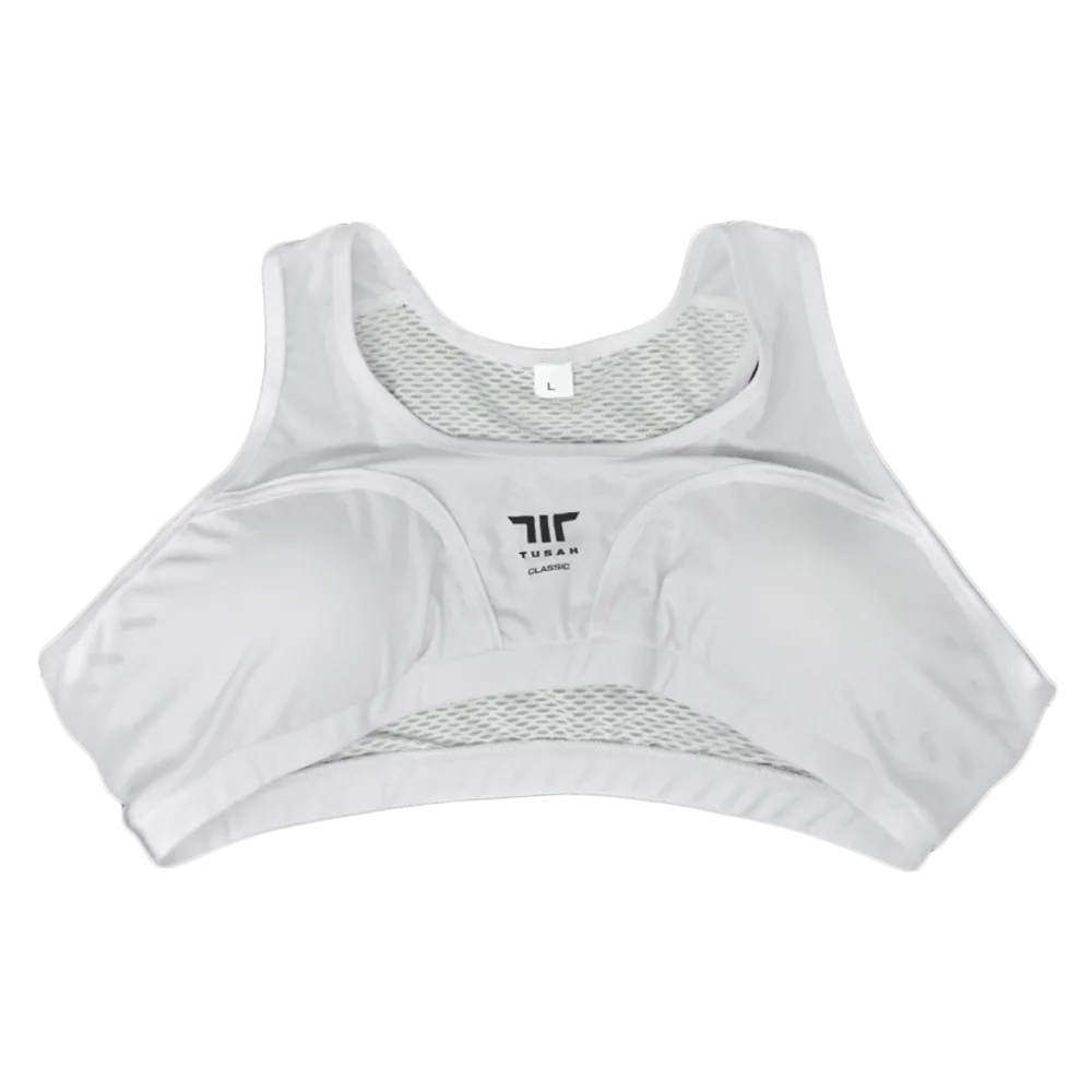 Protector de pecho Classic para Karate (mujer)