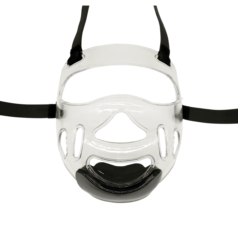Careta desmontable