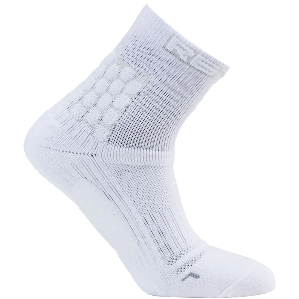 Calcetines medios Balance con relieve para hombre y mujer