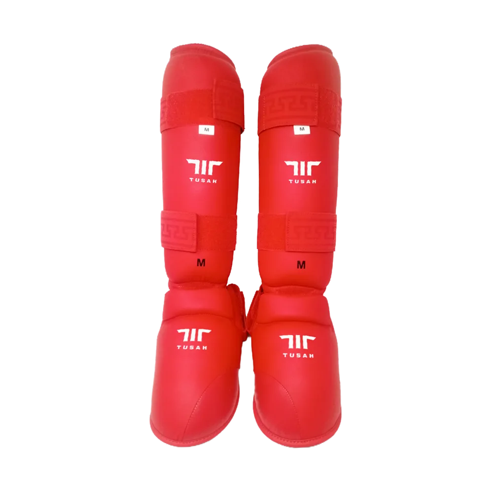 Protector de espinilla y empeine EZ-Fit para Karate