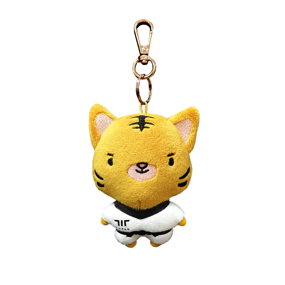 Llavero Tigre TKD Friends